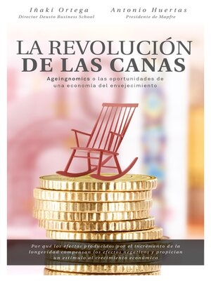 cover image of La revolución de las canas